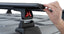 RHINO-RACK Vortex Cross Bars + Backbone Rack System Kit (Jeep Wrangler JLU 2018 -2024 4dr Hardtop)- 3 Base