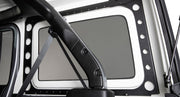 Jeep JL backbone internal skeletal support for rhino-rack roof rack