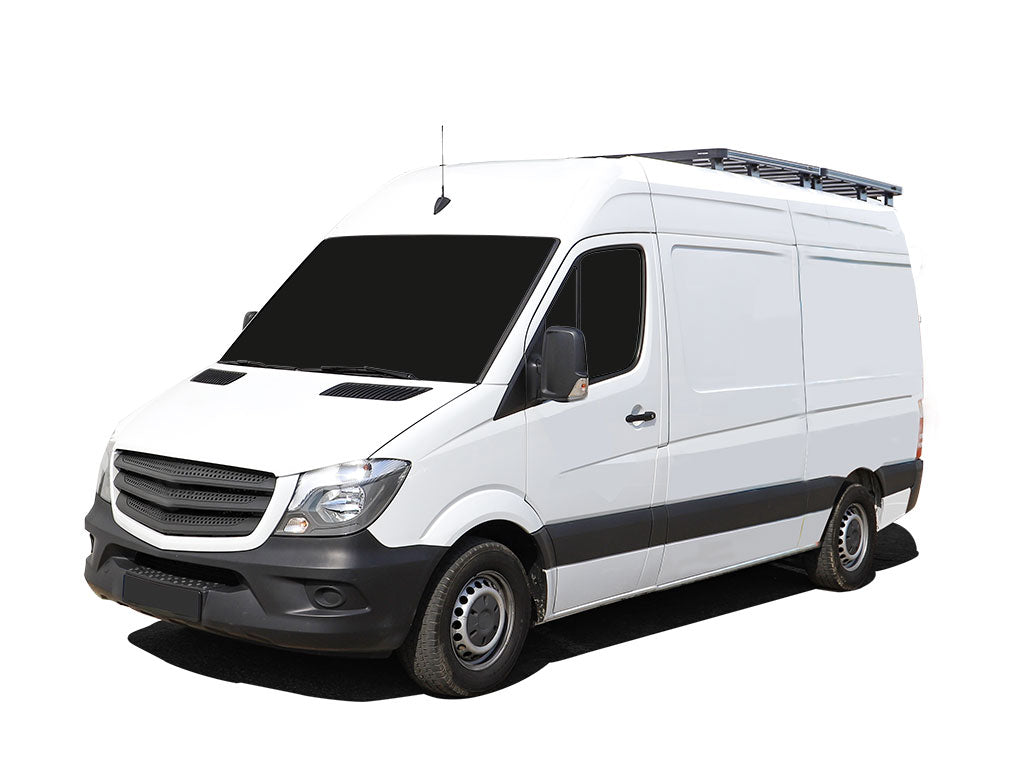 FRONT RUNNER Dodge Sprinter Van (2007-Current) Slimline II 1/2 Roof Rack Kit