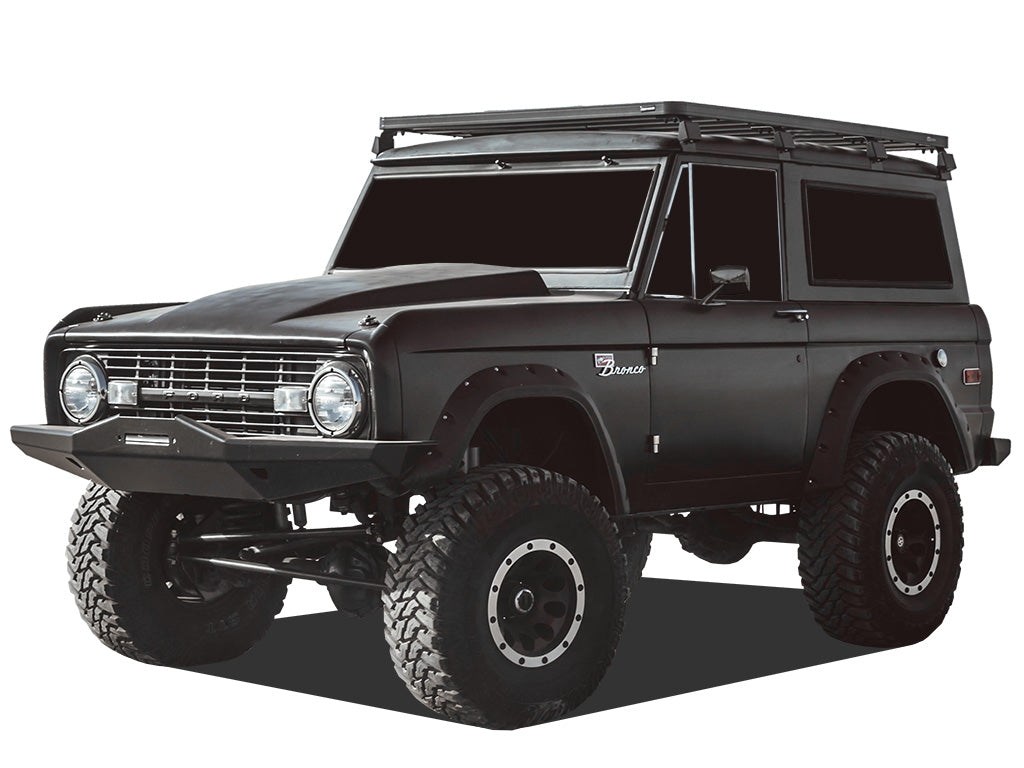 FRONT RUNNER Ford Bronco (1966-1977) Slimline II Roof Rack Kit