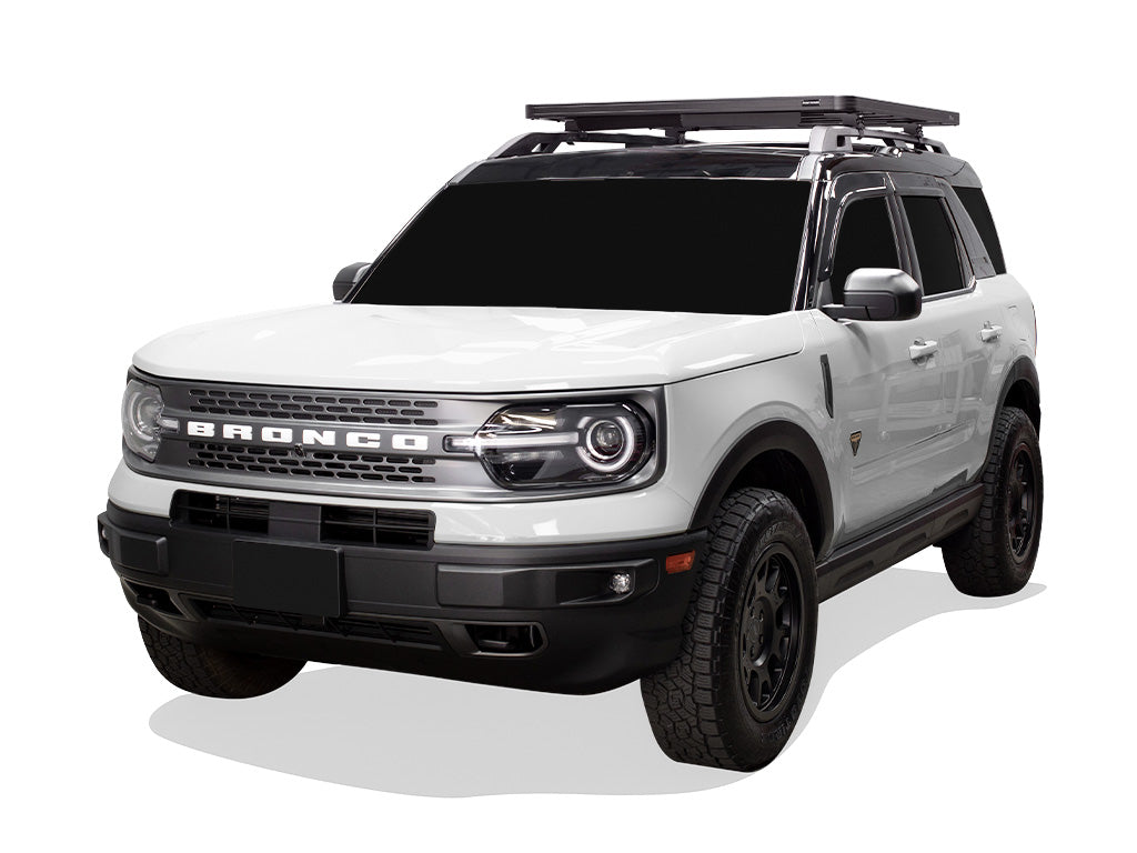 FRONT RUNNER Ford Bronco Sport (Badlands/First Edition) (2021-Current) Slimline II Roof Rail Rack Kit