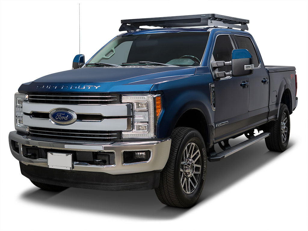 FRONT RUNNER Ford F250 Super Duty, Crew Cab (1999-2016) Slimline II Roof Rack Kit / Tall