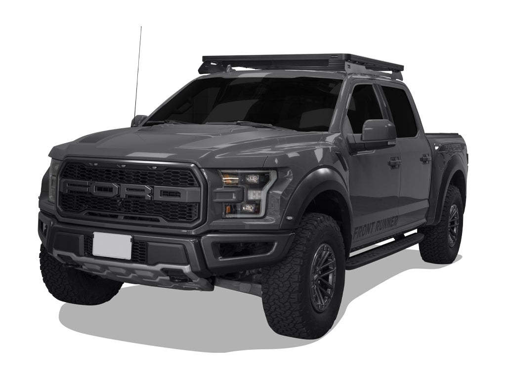 FRONT RUNNER Ford F150 Crew Cab (2009-Current) Slimline II Roof Rack Kit