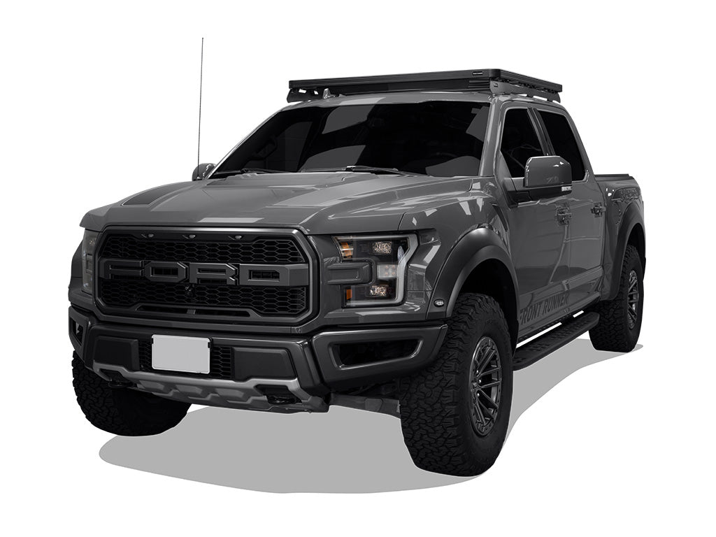 FRONT RUNNER Ford F150 Raptor (2009-Current) Slimline II Roof Rack Kit / Low Profile