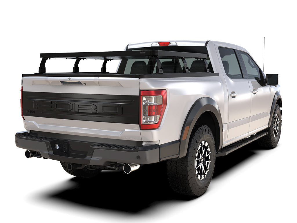 FRONT RUNNER Ford F150 5.5' (2009-Current) Roll Top Slimline II Load Bed Rack Kit