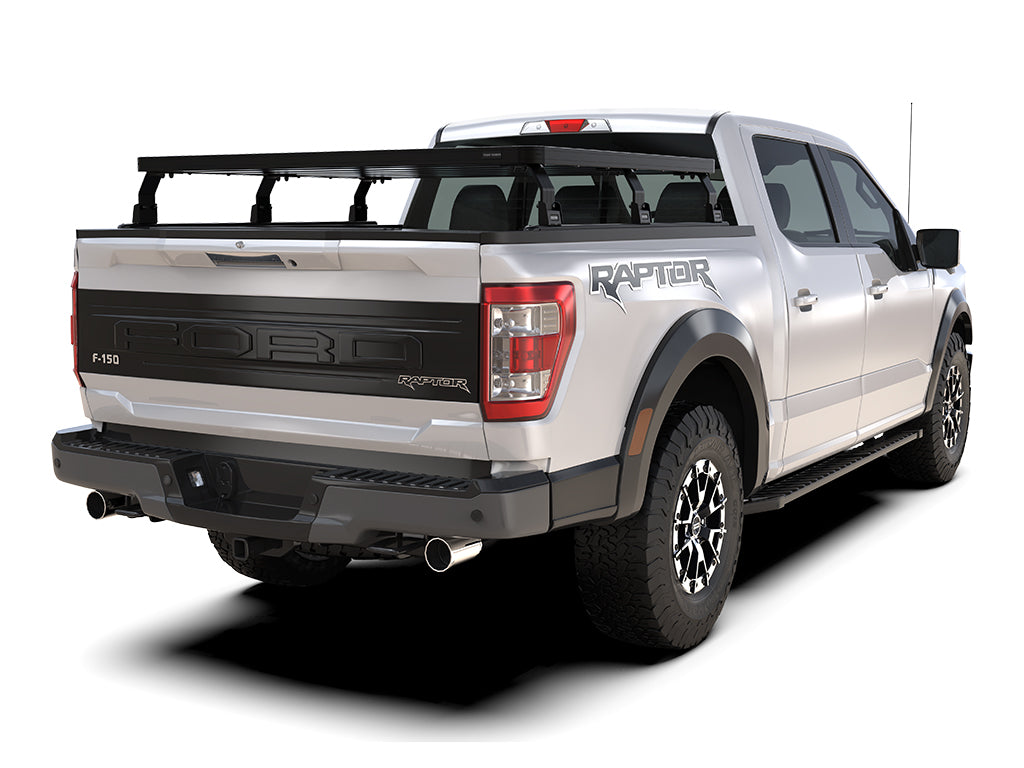 FRONT RUNNER Ford F150 Raptor 5.5' (2009-Current) Slimline II Load Bed Rack Kit