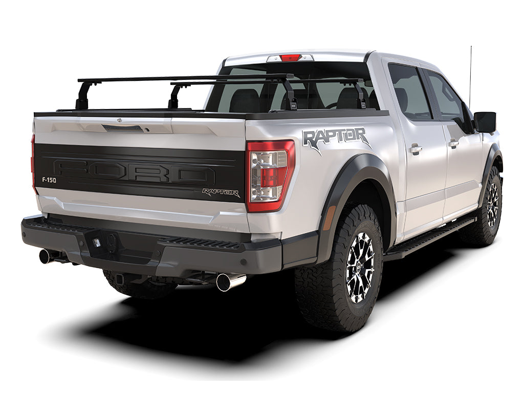 FRONT RUNNER Ford F150 Raptor 5.5' (2009-Current) Double Load Bar Kit