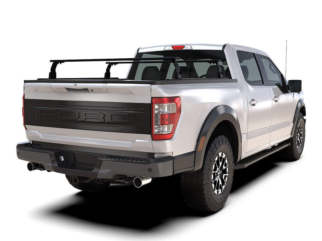 FRONT RUNNER Ford F150 5.5' Super Crew (2009-Current) Double Load Bar Kit