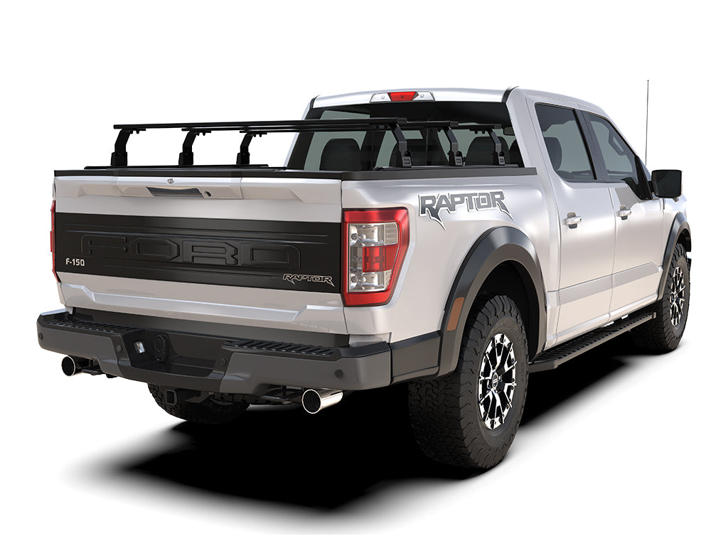 FRONT RUNNER Ford F150 Raptor 5.5' (2009-Current) Triple Load Bar Kit