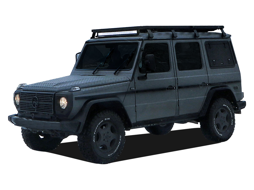 FRONT RUNNER Mercedes Gelandewagen G Class (1979-2017) Slimline II Roof Rack Kit