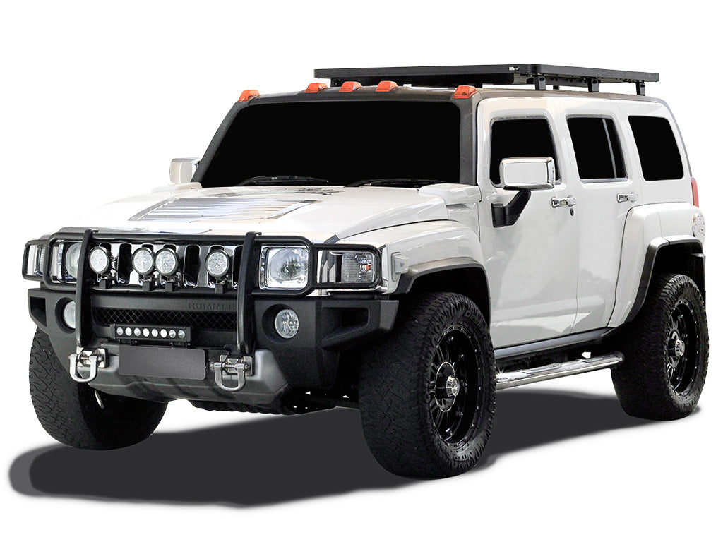 FRONT RUNNER Hummer H3 Slimline II Roof Rack Kit / Tall