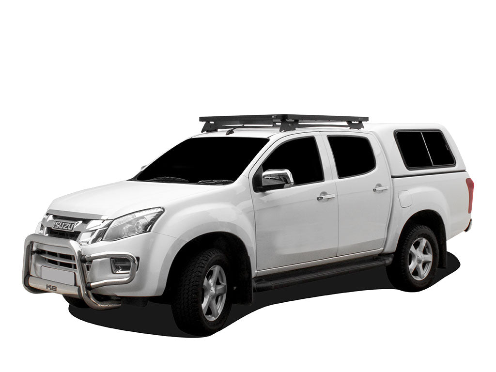 FRONT RUNNER Isuzu D-Max RT50/85/2nd Gen DC (2011-Current) Slimline II Roof Rack Kit