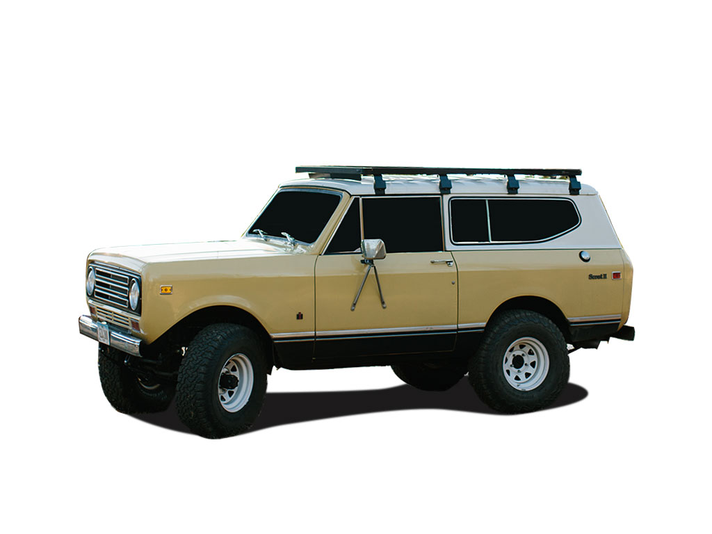 FRONT RUNNER International Scout II (1971-1980) Slimline II Roof Rack Kit