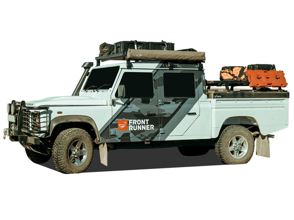 FRONT RUNNER Land Rover Defender 110/130 (1983-2016) Slimline II 1/2 Roof Rack Kit