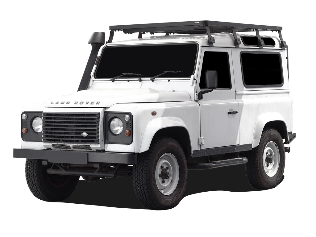 FRONT RUNNER Land Rover Defender 90 (1983-2016) Slimline II Roof Rack Kit