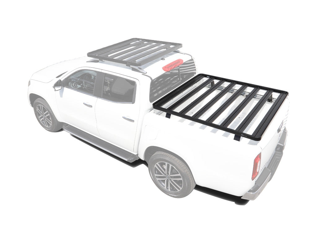 FRONT RUNNER Mercedes X-Class (2017-Current) Slimline ll Load Bed Rack Kit