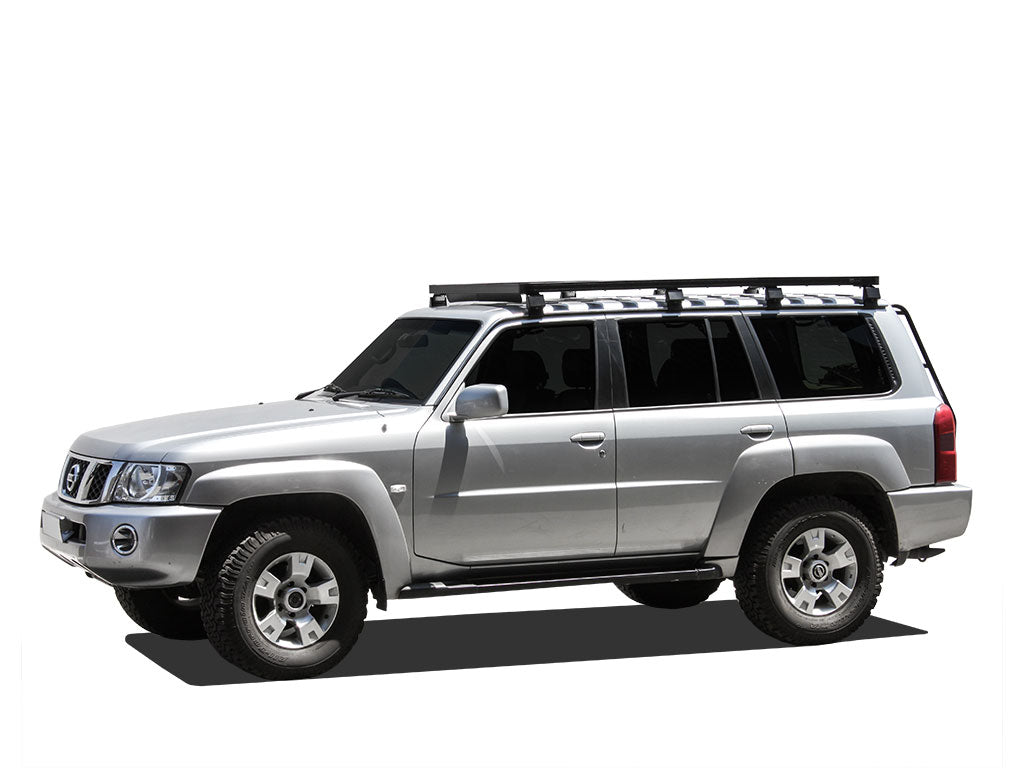 FRONT RUNNER Nissan Patrol Y61 Slimline II Roof Rack Kit