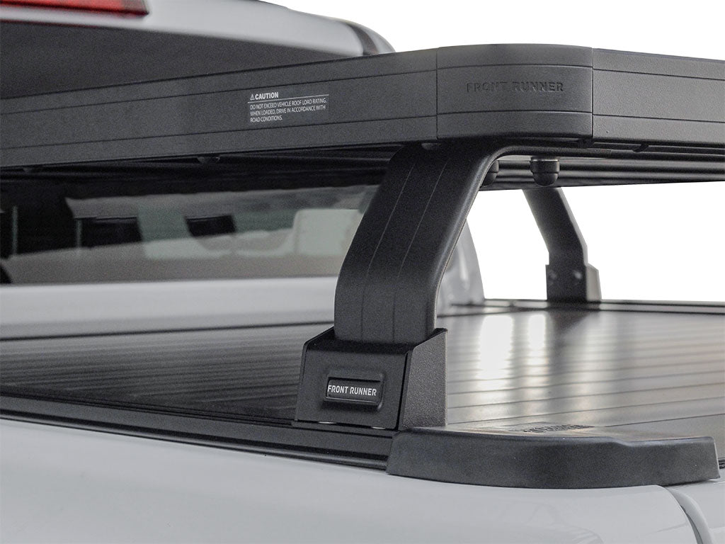 FRONT RUNNER Pickup Roll Top Slimline II Load Bed Rack Kit / 1475(W) x 1358(L)