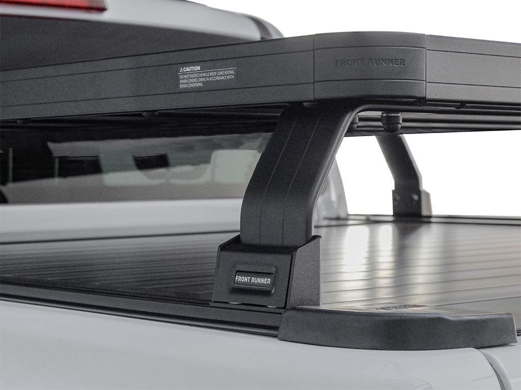 FRONT RUNNER Pickup Roll Top with No OEM Track Slimline II Load Bed Rack Kit / 1425(W) x 1358(L)