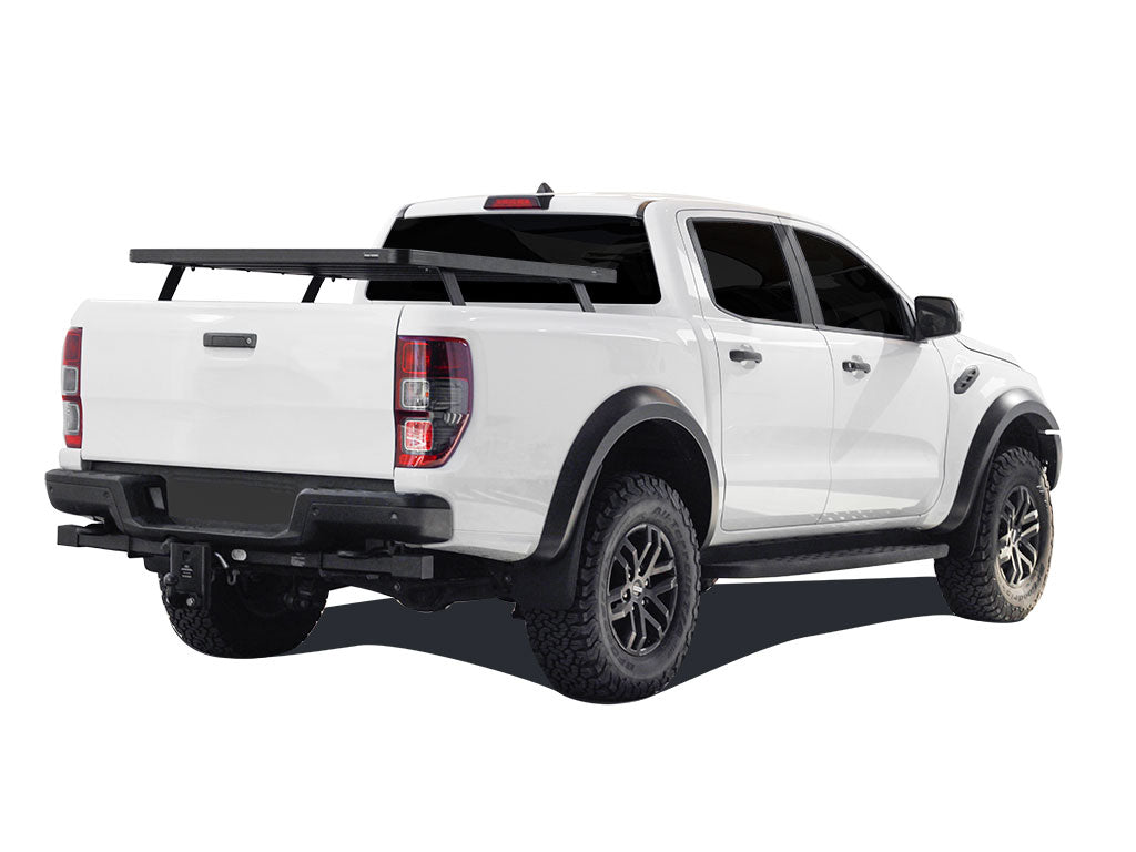 FRONT RUNNER Pickup Roll Top with No OEM Track Slimline II Load Bed Rack Kit / 1425(W) x 1156(L)