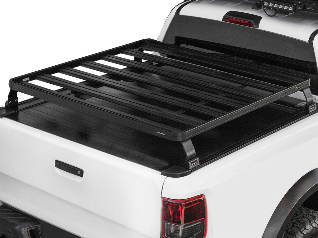 FRONT RUNNER Pickup Roll Top Slimline II Load Bed Rack Kit / 1425(W) x 1156(L)