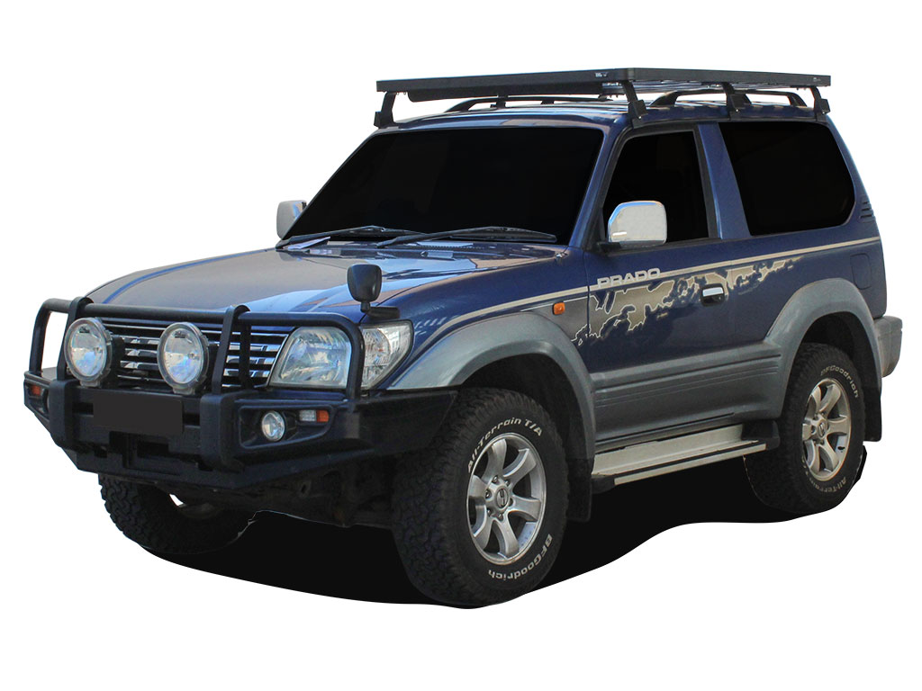 FRONT RUNNER Toyota Prado 90 Slimline II Roof Rack Kit