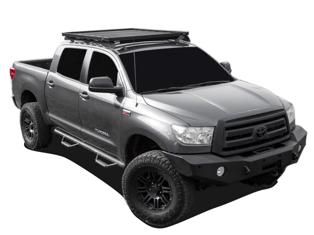 FRONT RUNNER Toyota Tundra Crew Max (2007-2021) Slimline II Roof Rack Kit / Low Profile