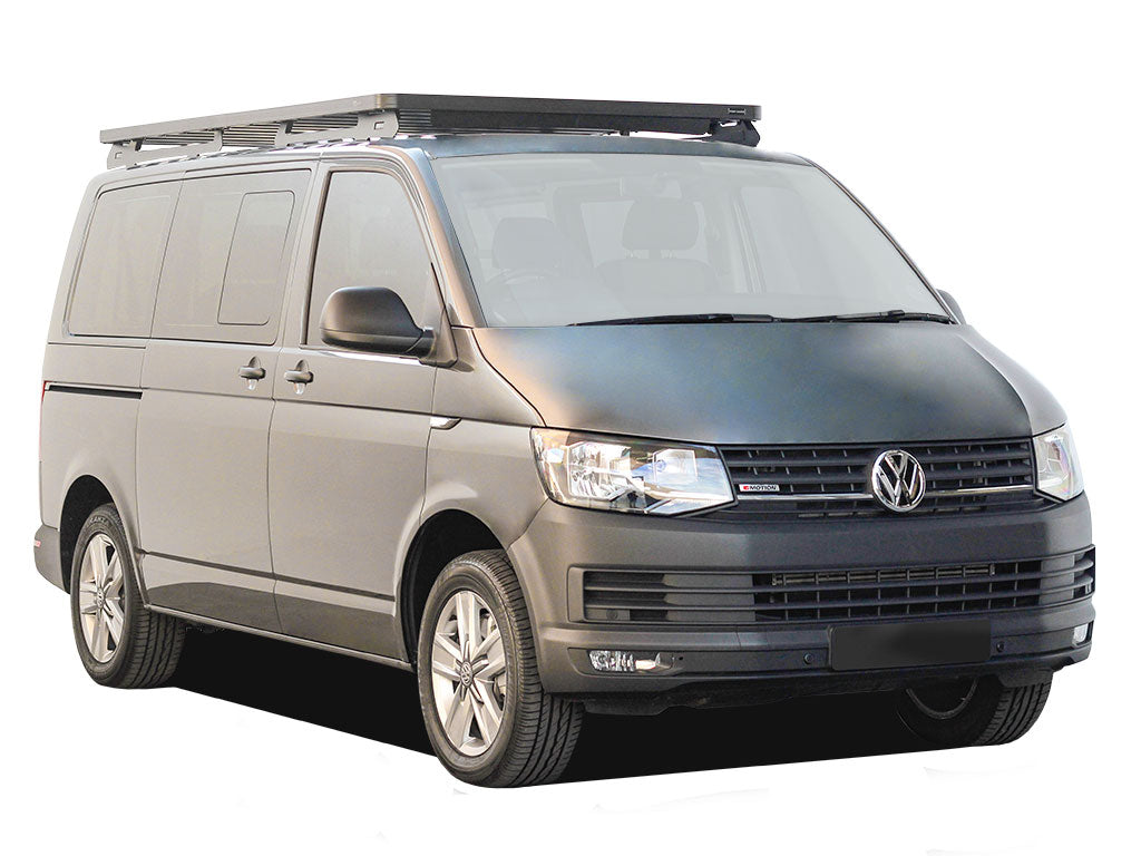 FRONT RUNNER Volkswagen T5/T6 Transporter LWB (2003-Current) Slimline II Roof Rack Kit