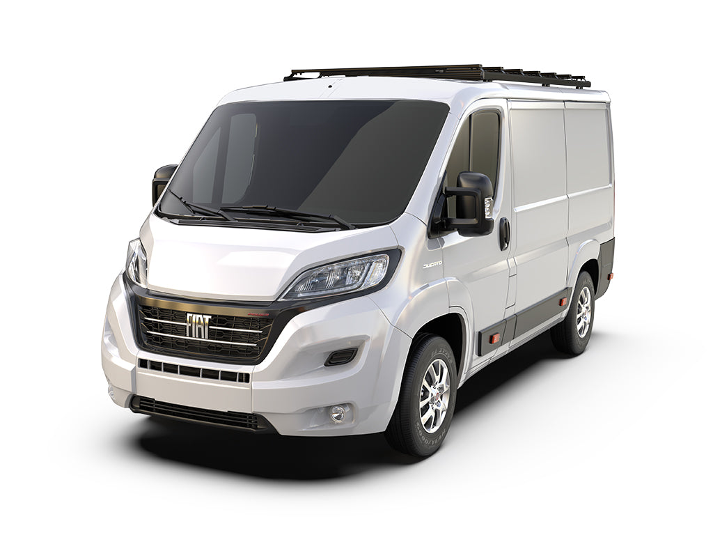 FRONT RUNNER Fiat Ducato (L1H1/118in WB/Low Roof) (2014-Current) Slimpro Van Rack Kit