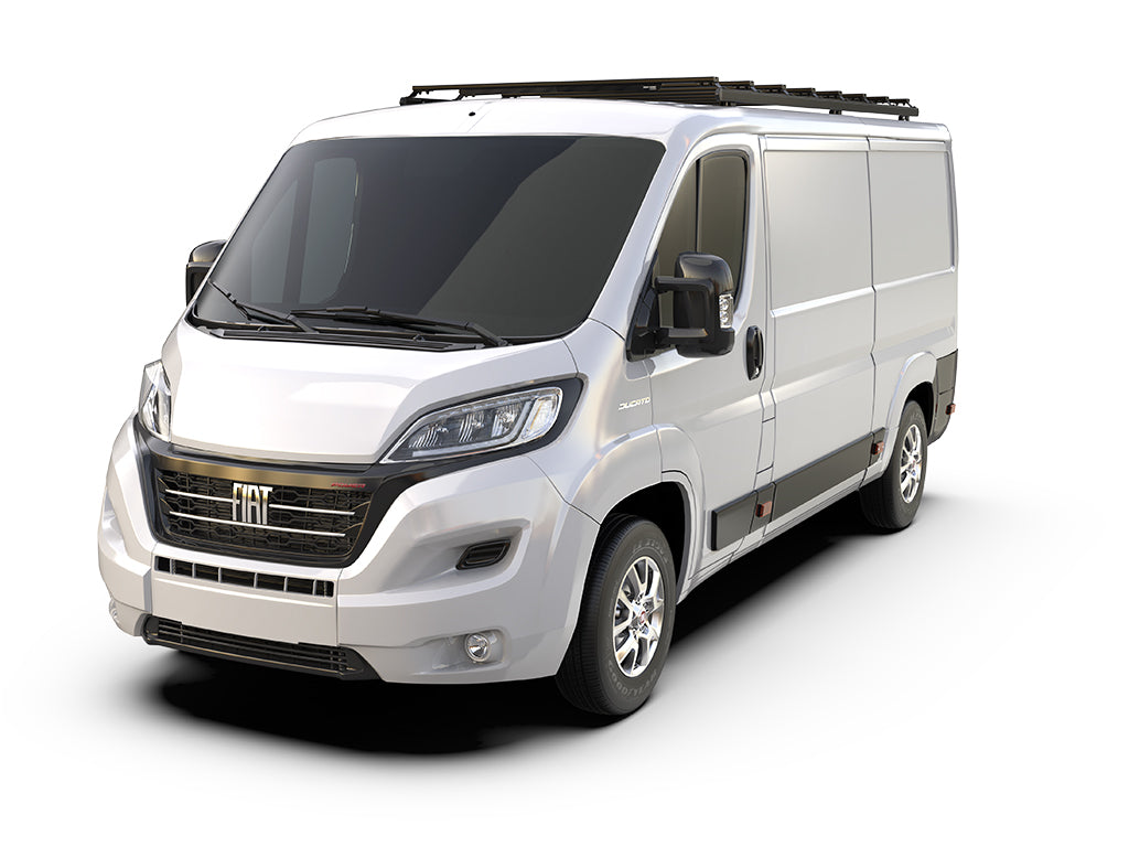 FRONT RUNNER Fiat Ducato (L2H1/136in WB/Low Roof) (2014-Current) Slimpro Van Rack Kit