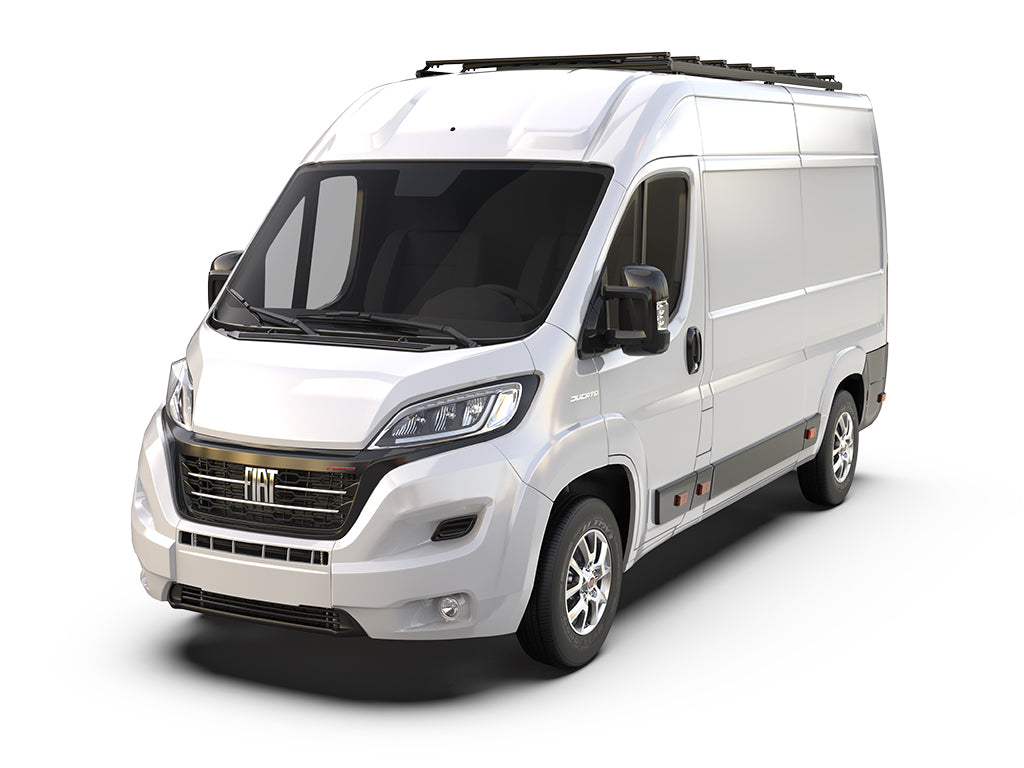 FRONT RUNNER Fiat Ducato (L2H2/136in WB/High Roof) (2014-Current) Slimpro Van Rack Kit
