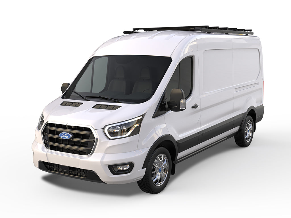 FRONT RUNNER Ford Transit (L2H3/130in WB/High Roof) (2013-Current) Slimpro Van Rack Kit