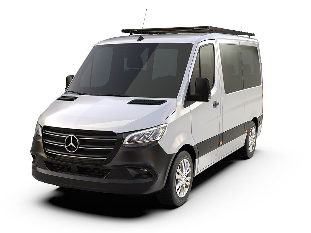 FRONT RUNNER Mercedes Benz Sprinter (L1H1/144in SWB/Standard Roof) (2007-Current) Slimpro Van Rack Kit