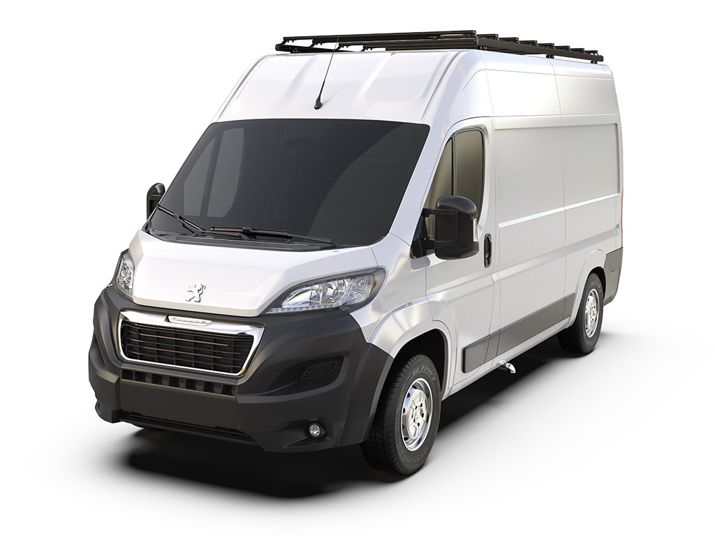 FRONT RUNNER Peugeot Boxer (L2H2/136in WB/High Roof) (2014-Current) Slimpro Van Rack Kit