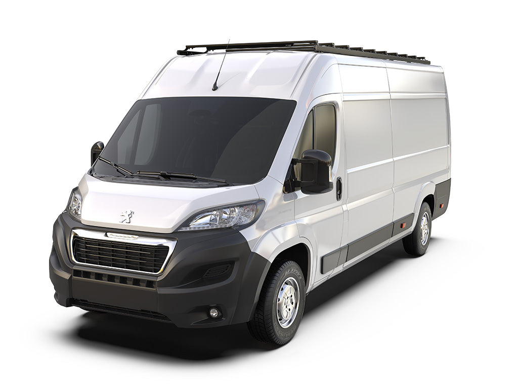 FRONT RUNNER Peugeot Boxer (L4H2/159in WB/High Roof) (2014-Current) Slimpro Van Rack Kit