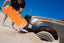 off road recovery with maxtrax board