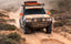 maxtrax recovery boards mounted on off road vehicle