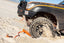 maxtrax recovery board with telltale leash