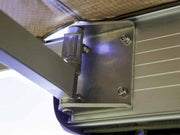 Detail of awning pin for 23Zero 270 degree peregrine awning