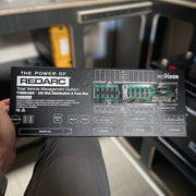 REDARC RedVision Manager 30 total vehicle management system