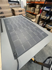 buy roof top tent solar panel