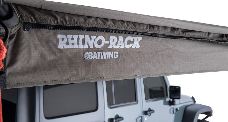 Rhino Rack Batwing Awning detail