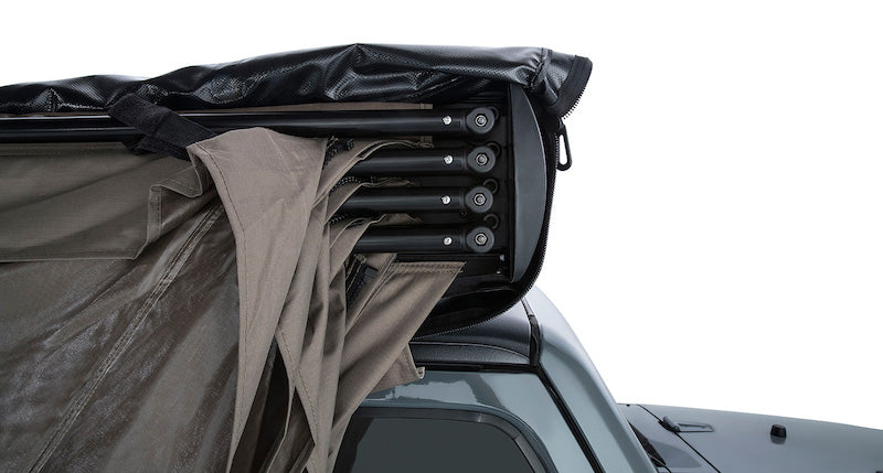 rhino rack 270 markise Rhino Rack Batwing Awning Right Side Mounting 33200