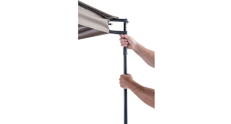 RHINO RACK 270 Batwing Awning Right Side Mount