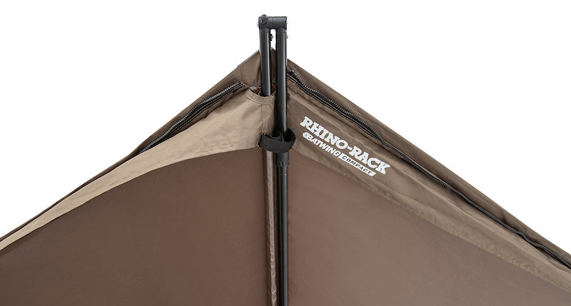 rhino rack batwing compact markise Reliable Batwing Compact Awning