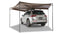 RHINO-RACK Batwing Compact Awning (Left Side Mount)