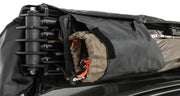 Right Side Mounted Rhino-Rack Batwing Compact Awning- inner storage pouch for ropes and stakes