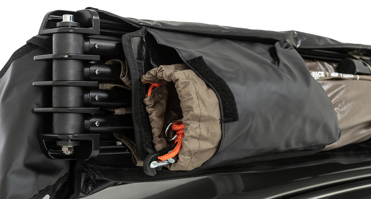 RHINO-RACK Batwing Compact Awning | Right Side Mount