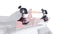 RHINO-RACK Pioneer Hi Lift Jack & Shovel Combination Bracket Kit