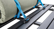 Rhino Rack Pioneer Pickup Kit mounting camping equipment to Pioneer Platform roof rack